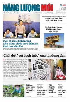 Năng lượng mới - Số 862