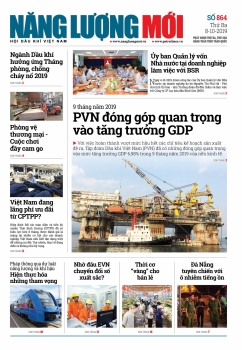 Năng lượng mới - Số 864