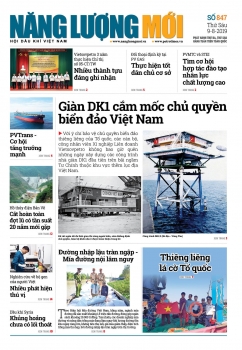 Năng lượng mới - Số 847