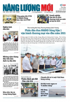 Năng lượng mới - Số 848