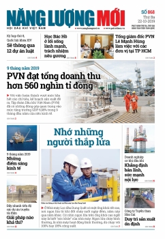 Năng lượng mới - Số 868