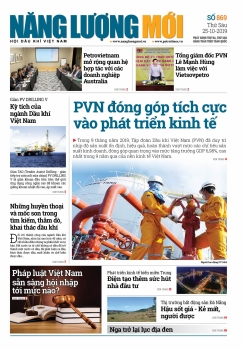 Năng lượng mới - Số 869