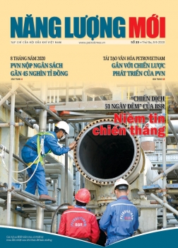 Tạp chí Năng lượng Mới - SỐ 23
