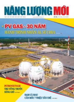 Tạp chí Năng lượng Mới - Số 25