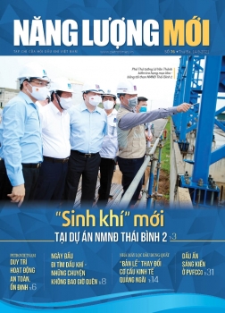 Tạp chí Năng lượng Mới - Số 76