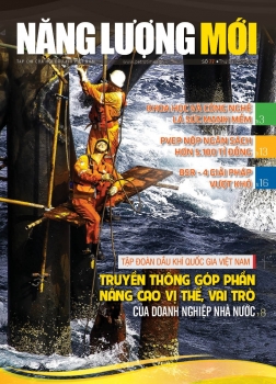 Tạp chí Năng lượng Mới - Số 77