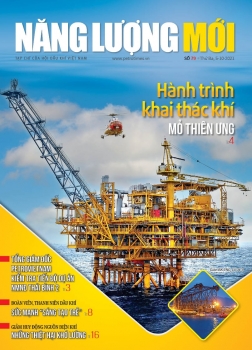Tạp chí Năng lượng Mới - Số 79
