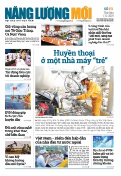 Năng lượng mới - Số 871