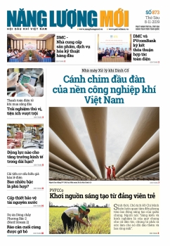 Năng lượng mới - Số 873