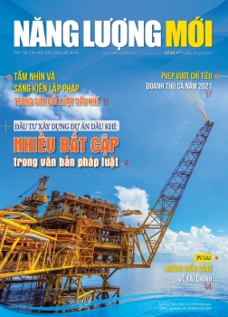 Tạp chí Năng lượng Mới - Số 81