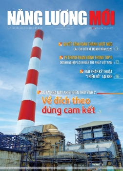 Tạp chí Năng lượng Mới - Số 82