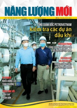 Tạp chí Năng lượng Mới - Số 85