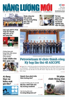 Năng lượng mới - Số 880