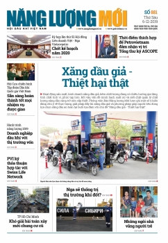 Năng lượng mới - Số 881