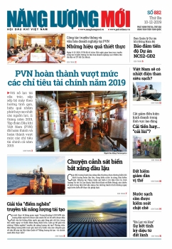 Năng lượng mới - Số 882