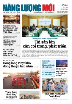 Năng lượng mới - Số 884