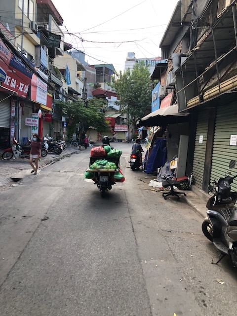 Hà Nội vẫn bình yên!