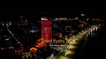GRAND HYAMS HOTEL - QUY NHON BEACH –