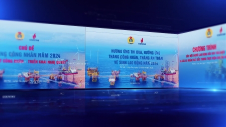 Tháng công nhân năm 2024
