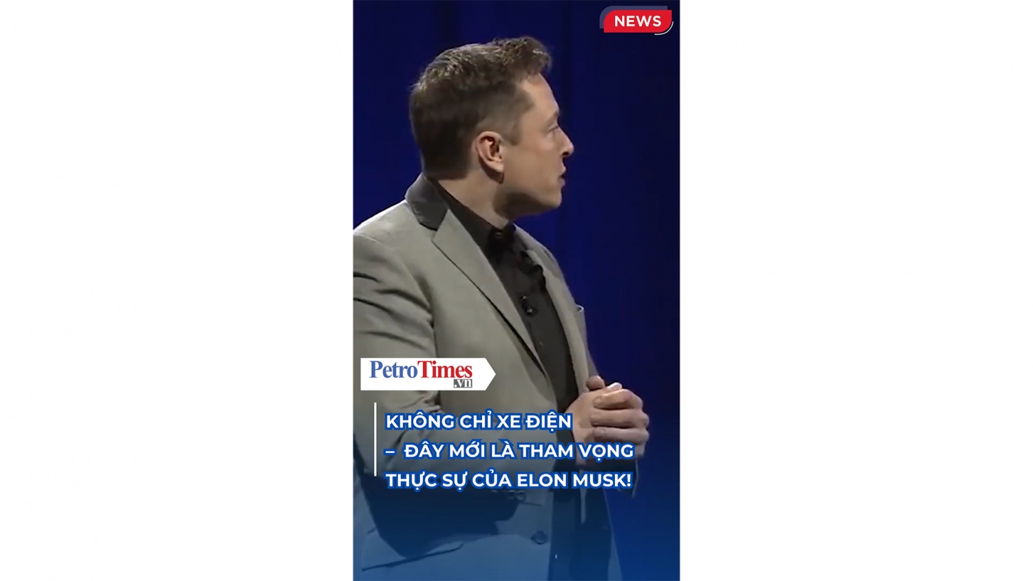 Không chỉ xe điện – Đây mới là tham vọng thực sự của Elon Musk!