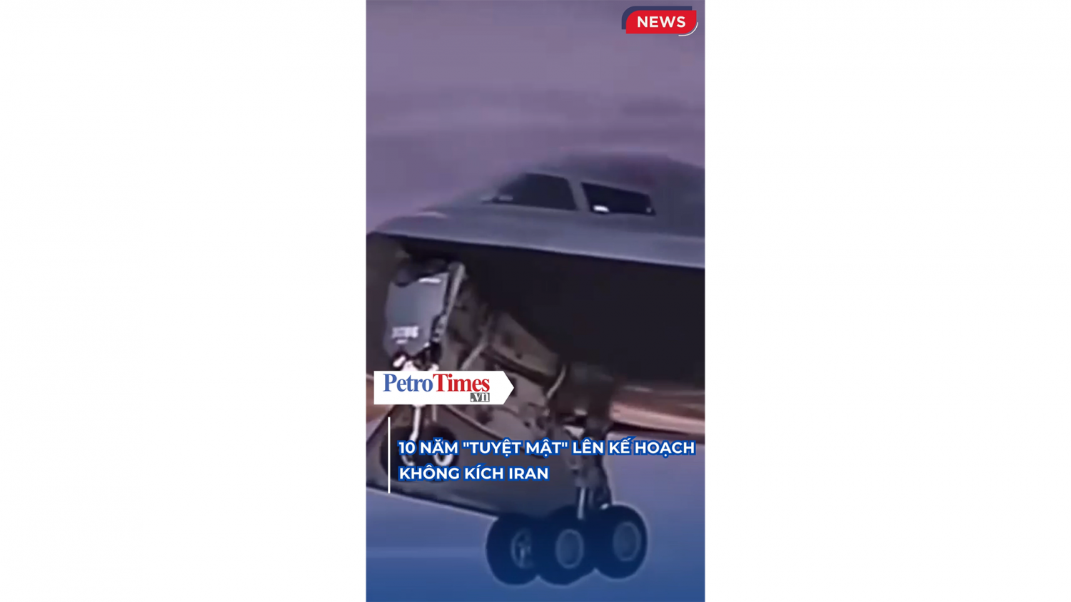 10 năm "tuyệt mật" lên kế hoạch không kích Iran