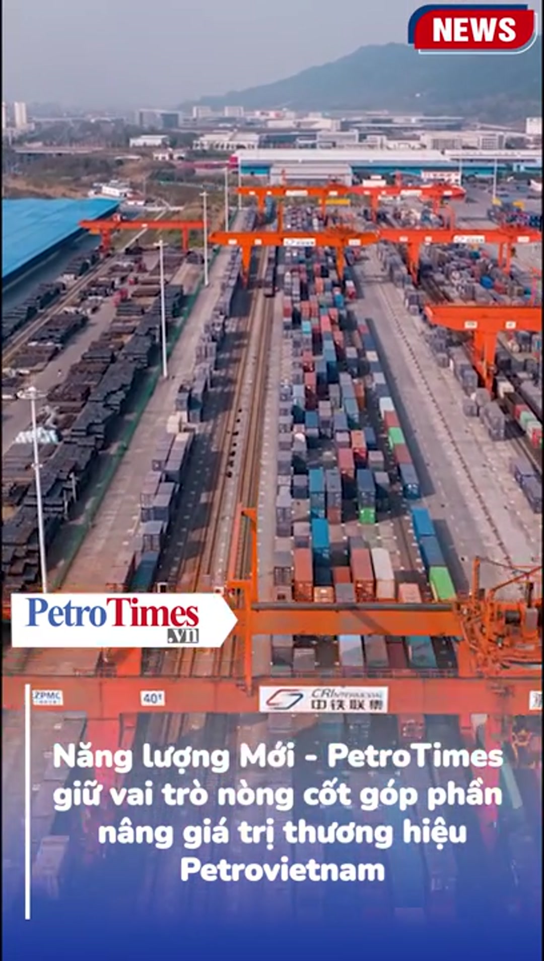 PetroTimes cần đóng vai trò hạt nhân trong việc tái cấu trúc hệ thống thông tin toàn Tập đoàn