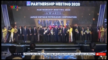 PVN gặp mặt các nhà thầu Dầu khí 2020
