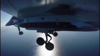 Su-34 Nga nã “sát thủ diệt hạm” chôn vùi mục tiêu trên mặt đất tại Syria