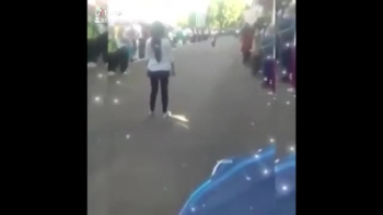 Thanh niên thích thể hiện với bạn gái và cái kết bất ngờ