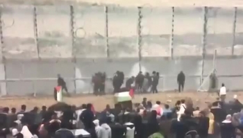 5 tên lửa từ Gaza tấn công Israel, căng thẳng leo thang