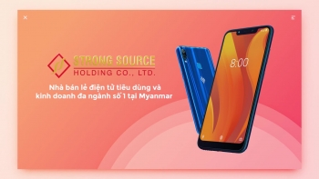 Vsmart chính thức phân phối tại thị trường Myanmar
