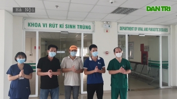 3 ca Covid-19 khỏi bệnh, chuẩn bị đón 120 ca dương tính về từ nước ngoài