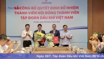 Công bố quyết định bổ nhiệm Thành viên HĐTV