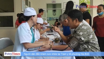 Khám sức khoẻ Rạng Đông
