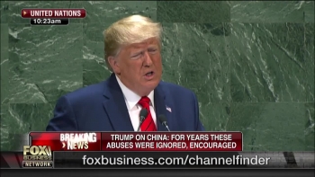 Trump chỉ trích TQ