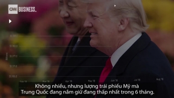 Gây chiến thương mại với Trung Quốc có thể khiến Mỹ phải trả giá