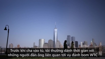 Con trai thủ phạm vụ khủng bố 11/9 ở Mỹ hồi tưởng về cha