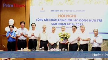 Công tác  chăm lo người lao động hưu trí giai đoạn 2019 - 2022