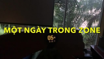 Một ngày trong zone
