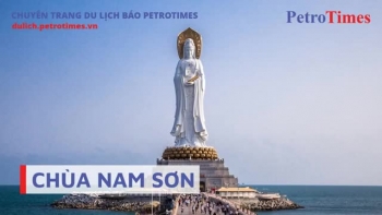 Ghé thăm những ngôi chùa ấn tượng nhất Trung Quốc dịp cuối năm