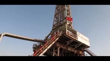 Ra mắt bộ nhận diện thương hiệu Petrovietnam