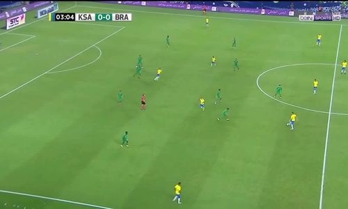 Brazil thắng trận thứ ba liên tiếp nhờ tài kiến tạo của Neymar